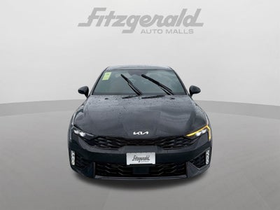 2027 Kia K5 GT-Line