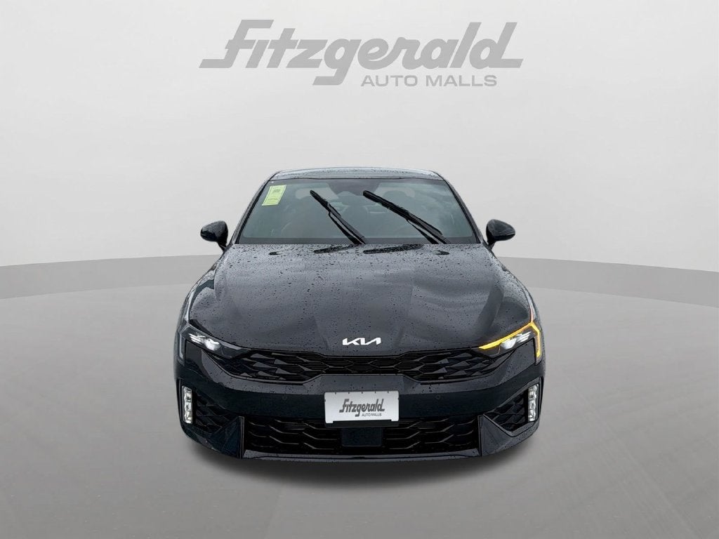 2027 Kia K5 GT-Line