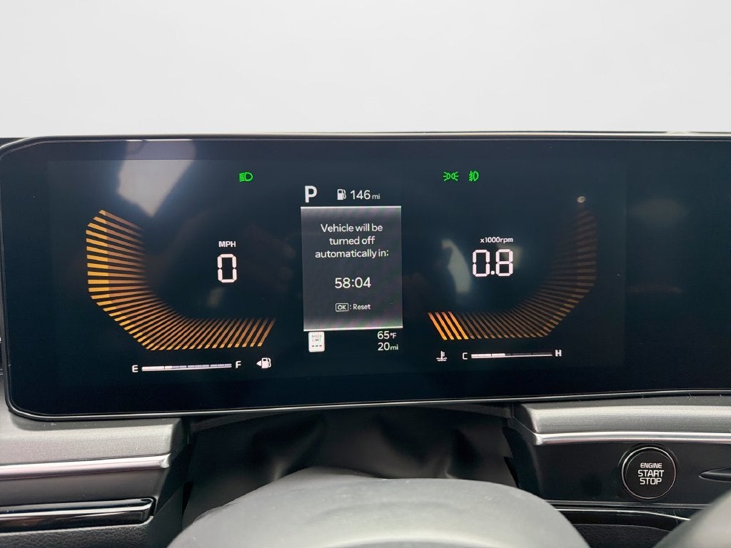 2027 Kia K5 GT-Line