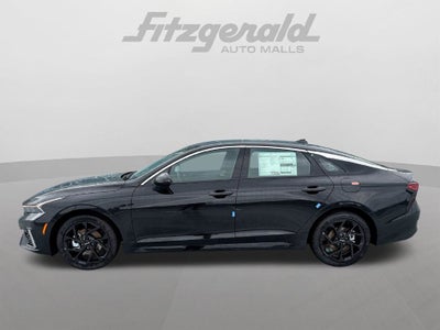 2027 Kia K5 GT-Line