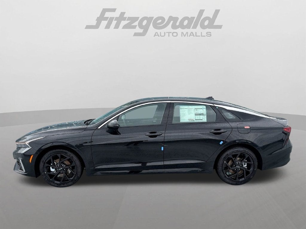 2027 Kia K5 GT-Line
