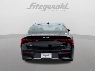 2027 Kia K5 GT-Line