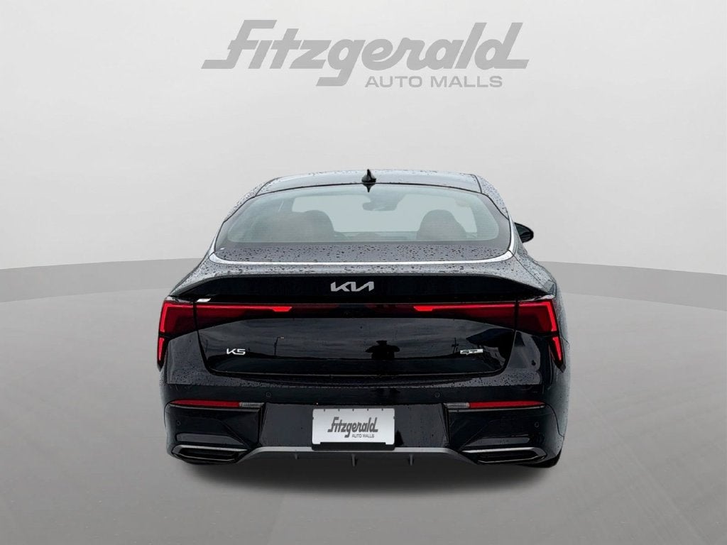 2027 Kia K5 GT-Line