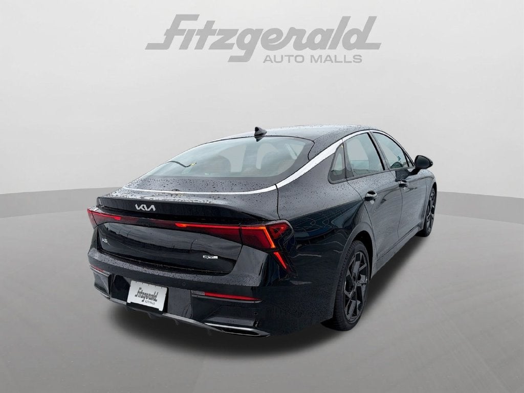 2027 Kia K5 GT-Line