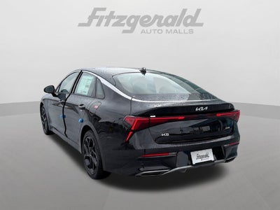 2027 Kia K5 GT-Line