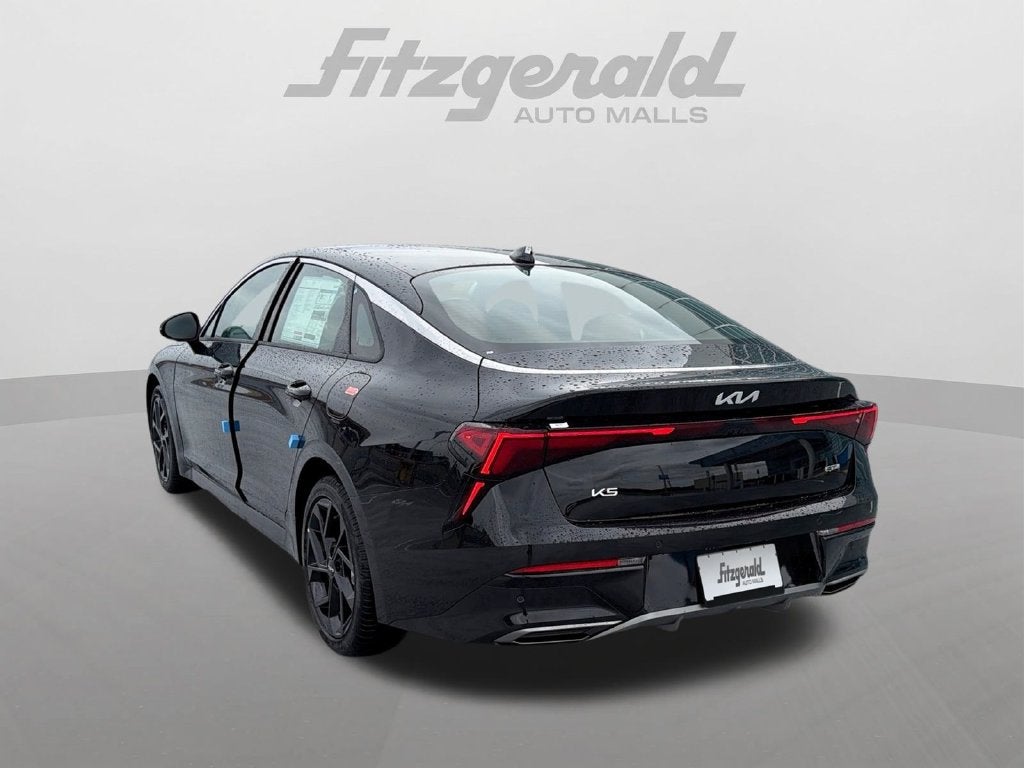 2027 Kia K5 GT-Line