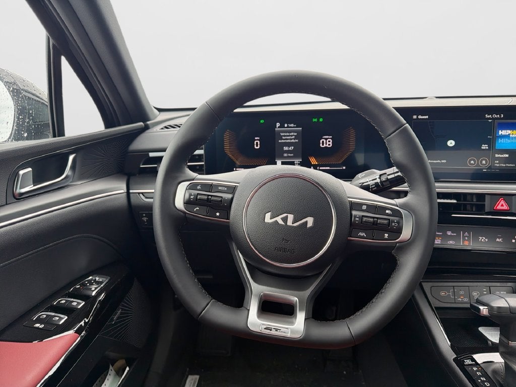 2027 Kia K5 GT-Line