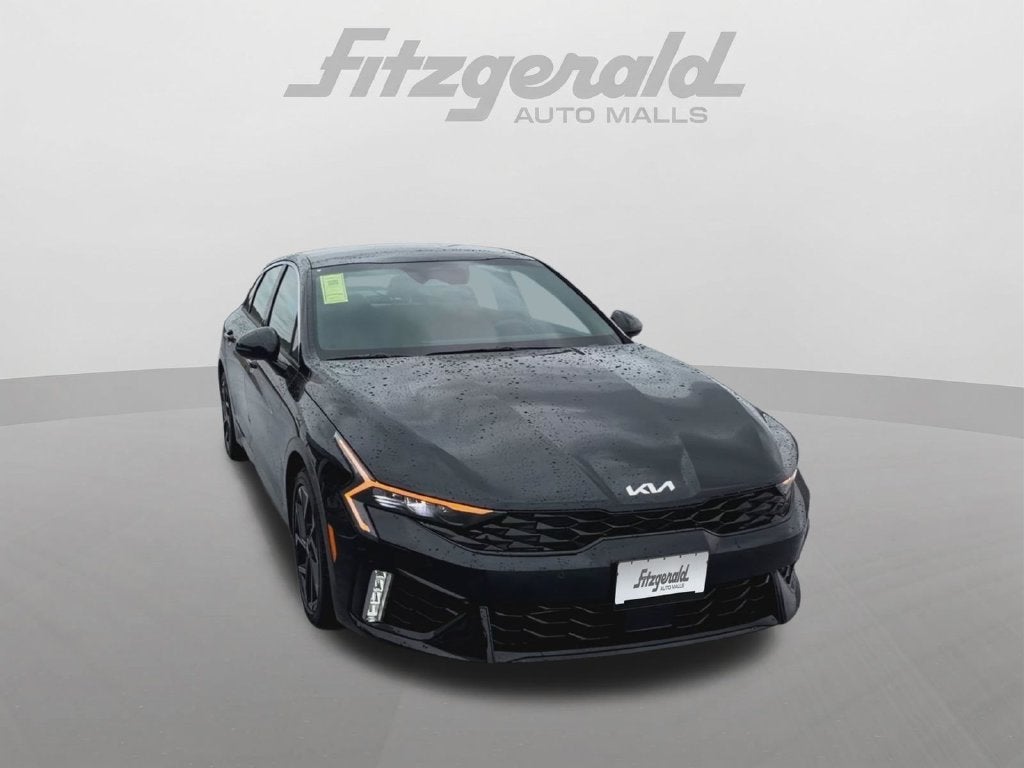 2027 Kia K5 GT-Line