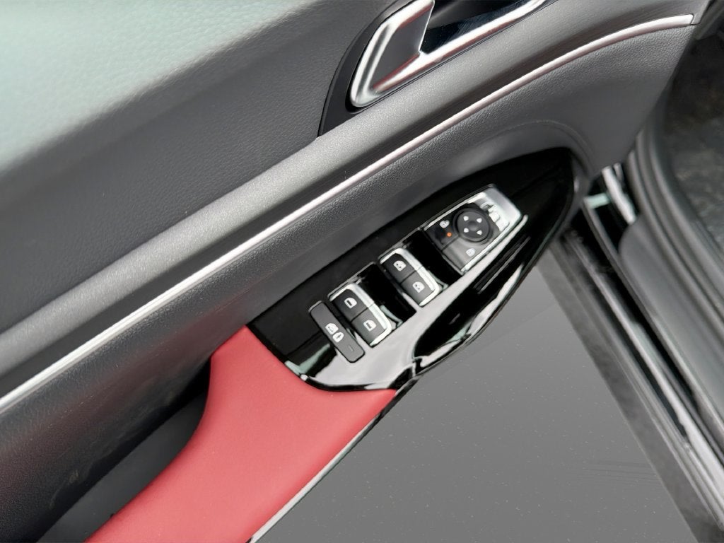 2027 Kia K5 GT-Line