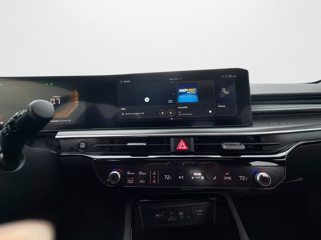 2027 Kia K5 GT-Line
