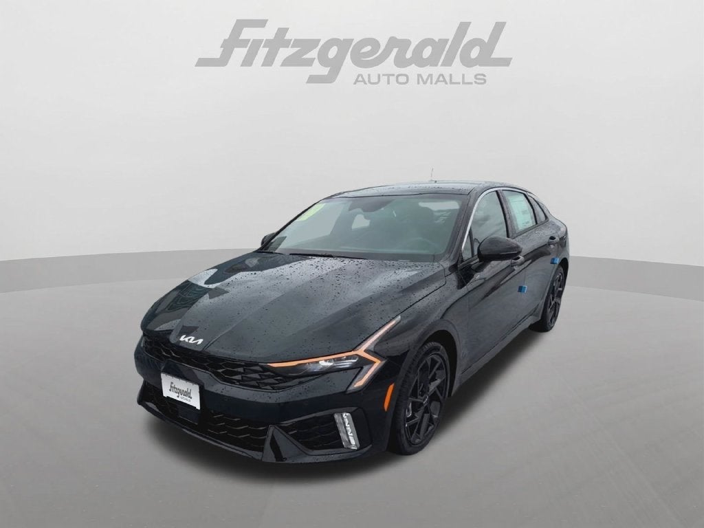 2027 Kia K5 GT-Line