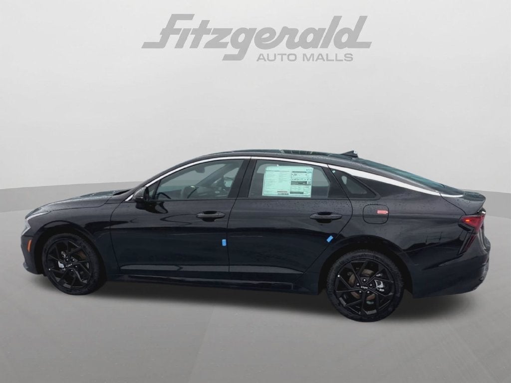2027 Kia K5 GT-Line