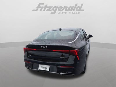 2027 Kia K5 GT-Line