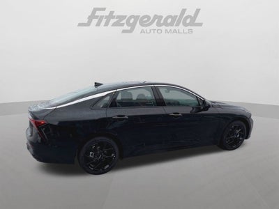 2027 Kia K5 GT-Line