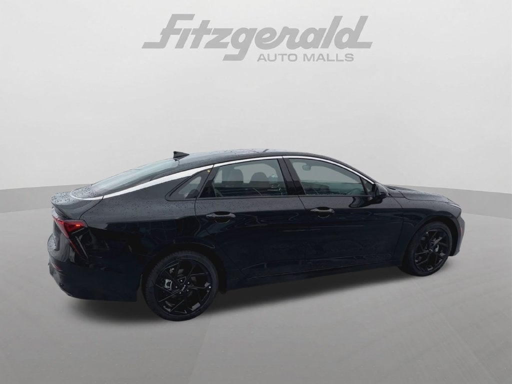 2027 Kia K5 GT-Line