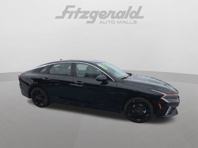 2027 Kia K5 GT-Line