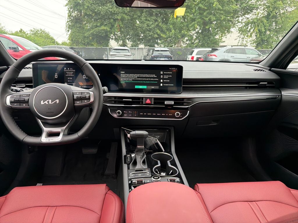 2026 Kia K5 GT-Line