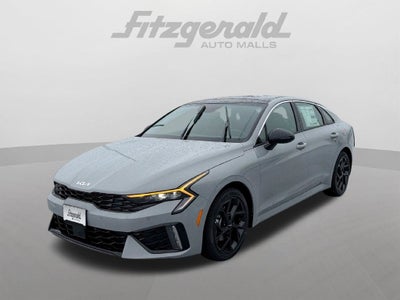 2027 Kia K5 GT-Line
