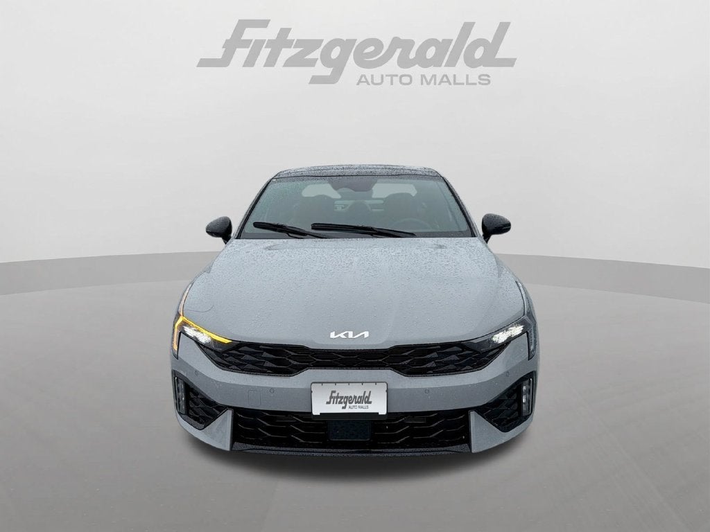 2027 Kia K5 GT-Line