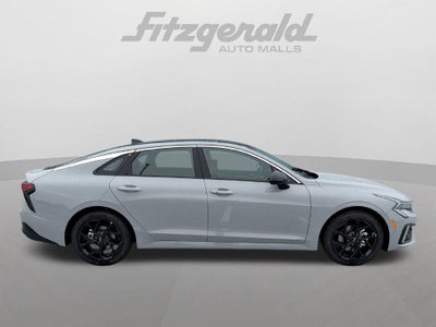 2027 Kia K5 GT-Line
