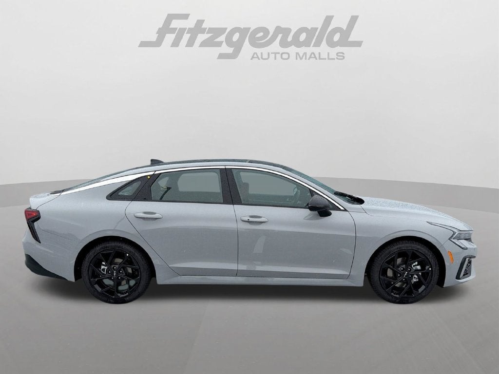 2027 Kia K5 GT-Line