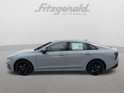 2027 Kia K5 GT-Line