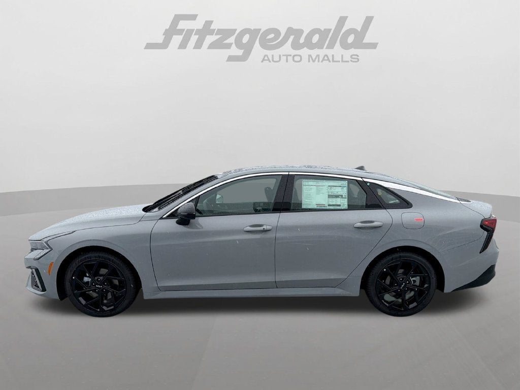 2027 Kia K5 GT-Line