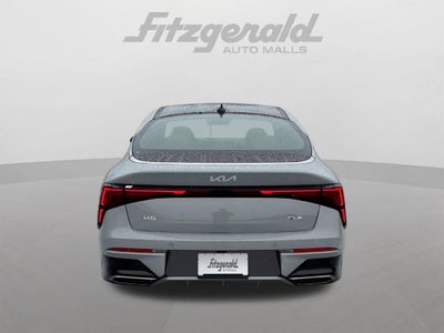 2027 Kia K5 GT-Line