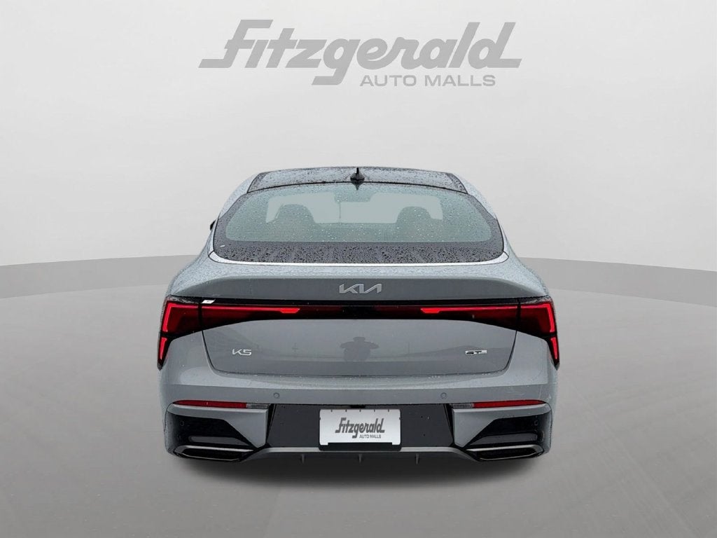 2027 Kia K5 GT-Line