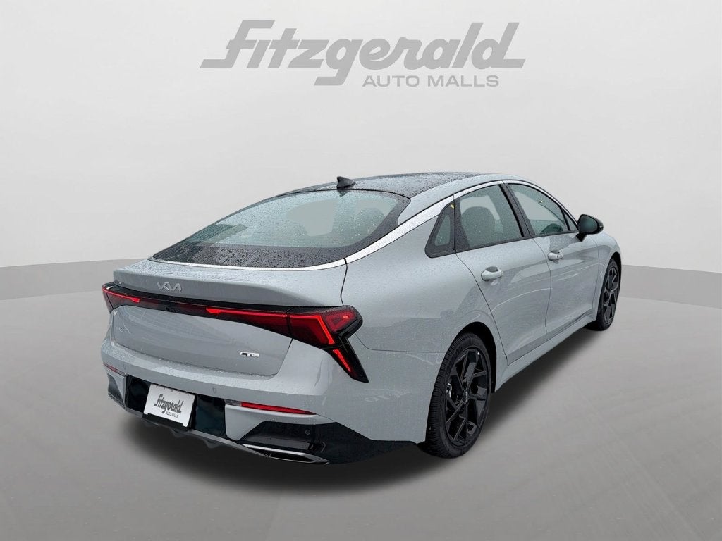 2027 Kia K5 GT-Line