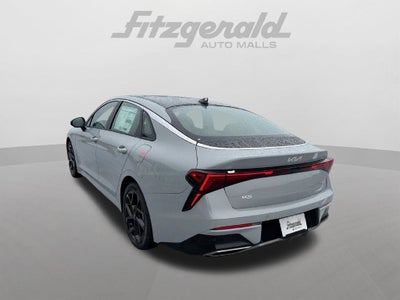 2027 Kia K5 GT-Line