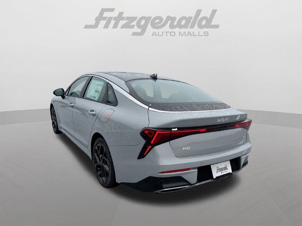 2027 Kia K5 GT-Line