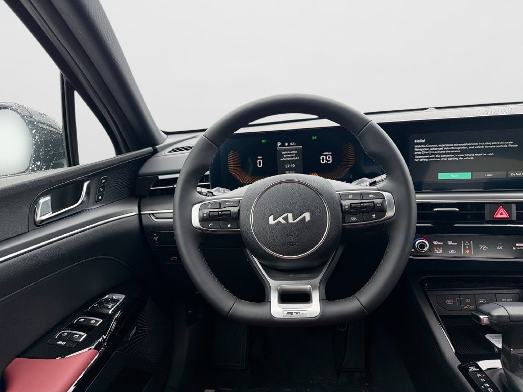 2027 Kia K5 GT-Line