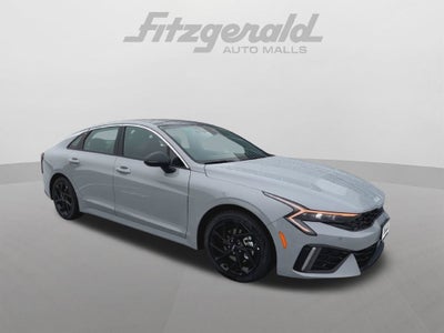 2027 Kia K5 GT-Line