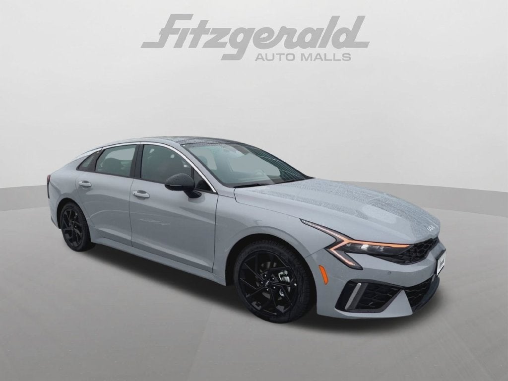 2027 Kia K5 GT-Line
