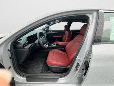 2027 Kia K5 GT-Line