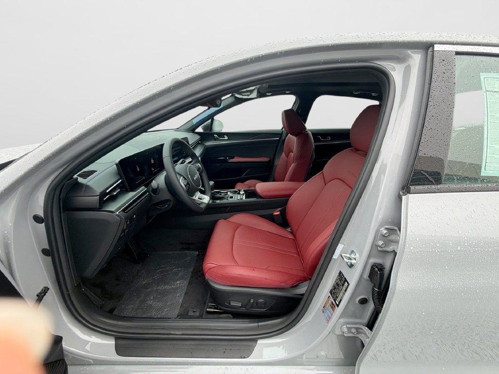 2027 Kia K5 GT-Line