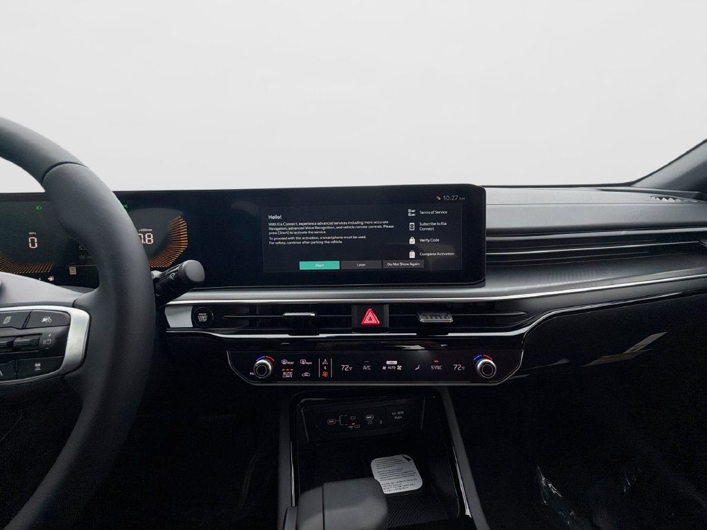 2027 Kia K5 GT-Line