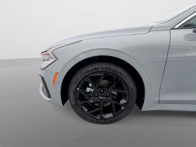 2027 Kia K5 GT-Line