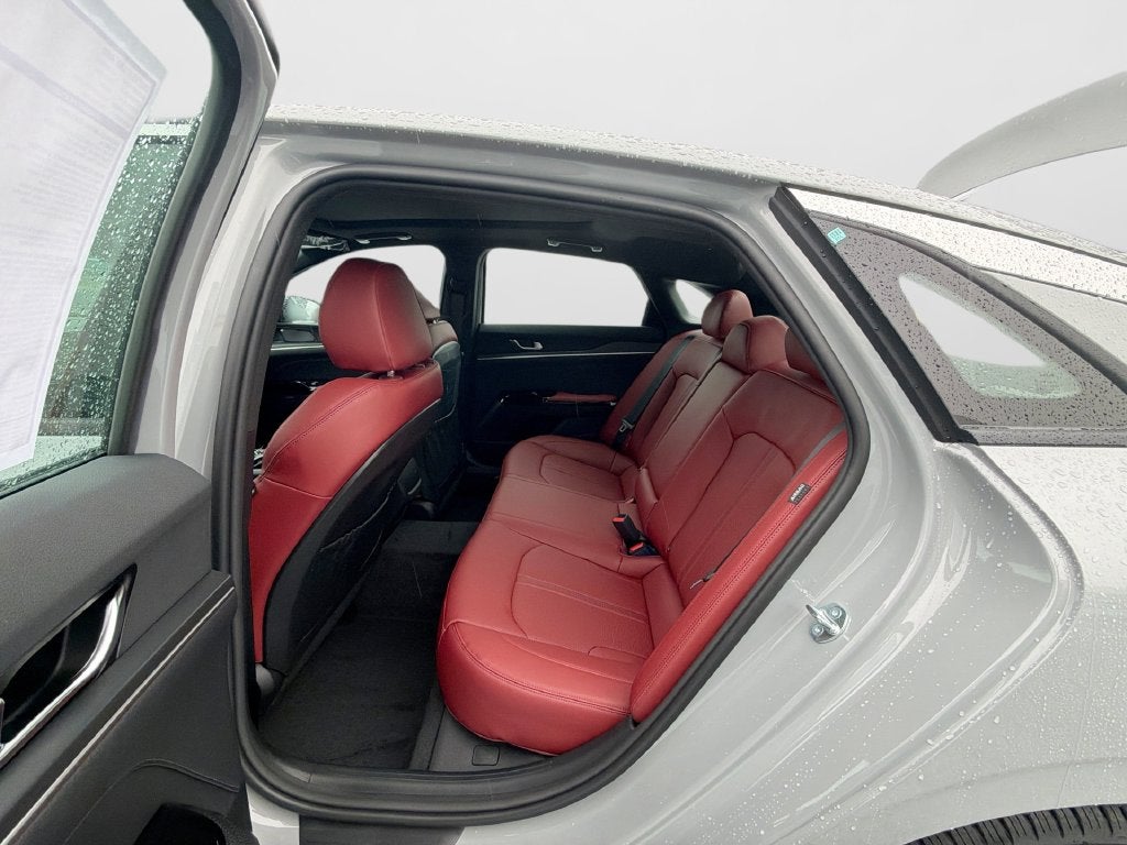 2027 Kia K5 GT-Line