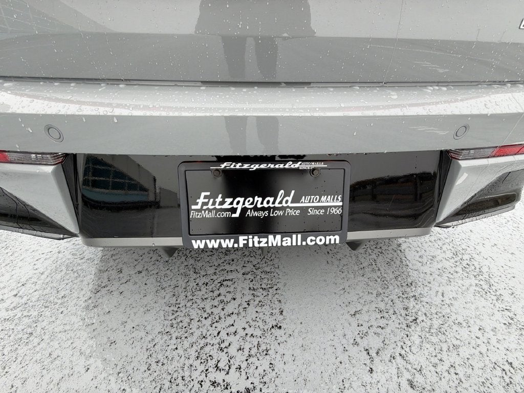 2027 Kia K5 GT-Line