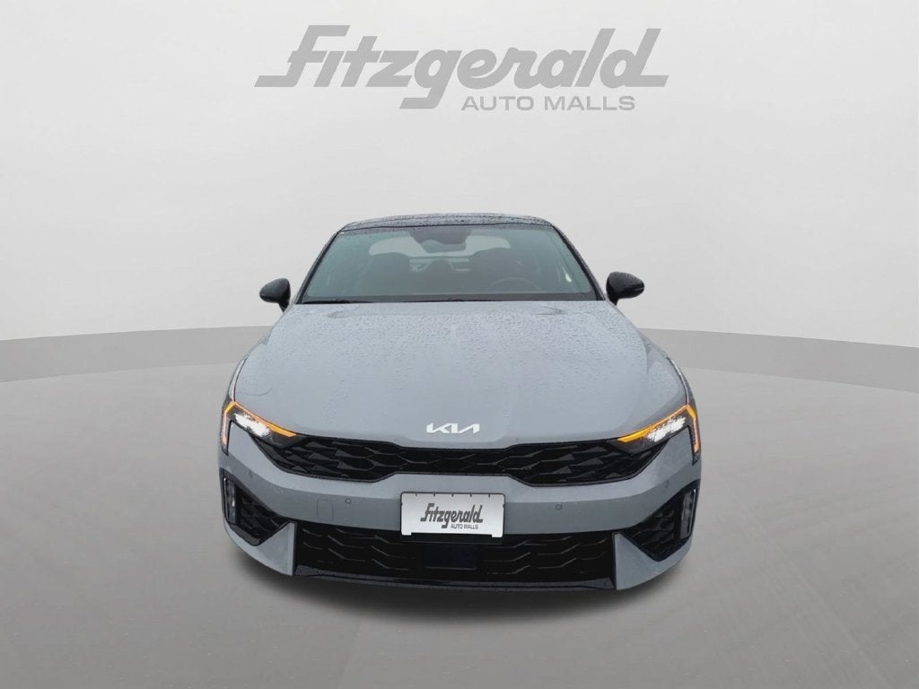 2027 Kia K5 GT-Line