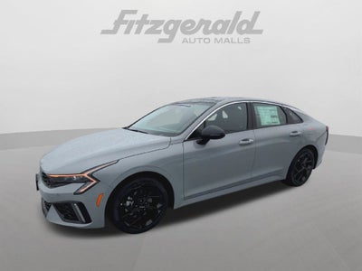 2027 Kia K5 GT-Line