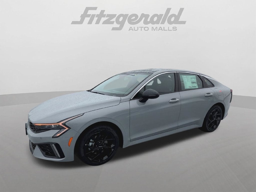 2027 Kia K5 GT-Line
