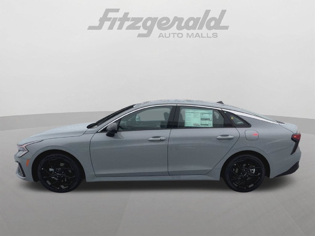 2027 Kia K5 GT-Line