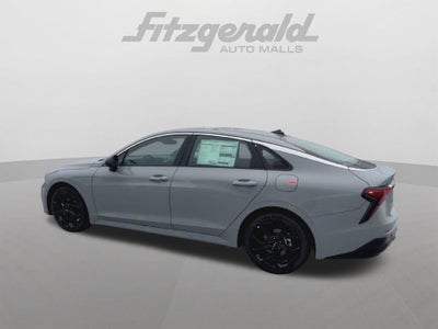 2027 Kia K5 GT-Line