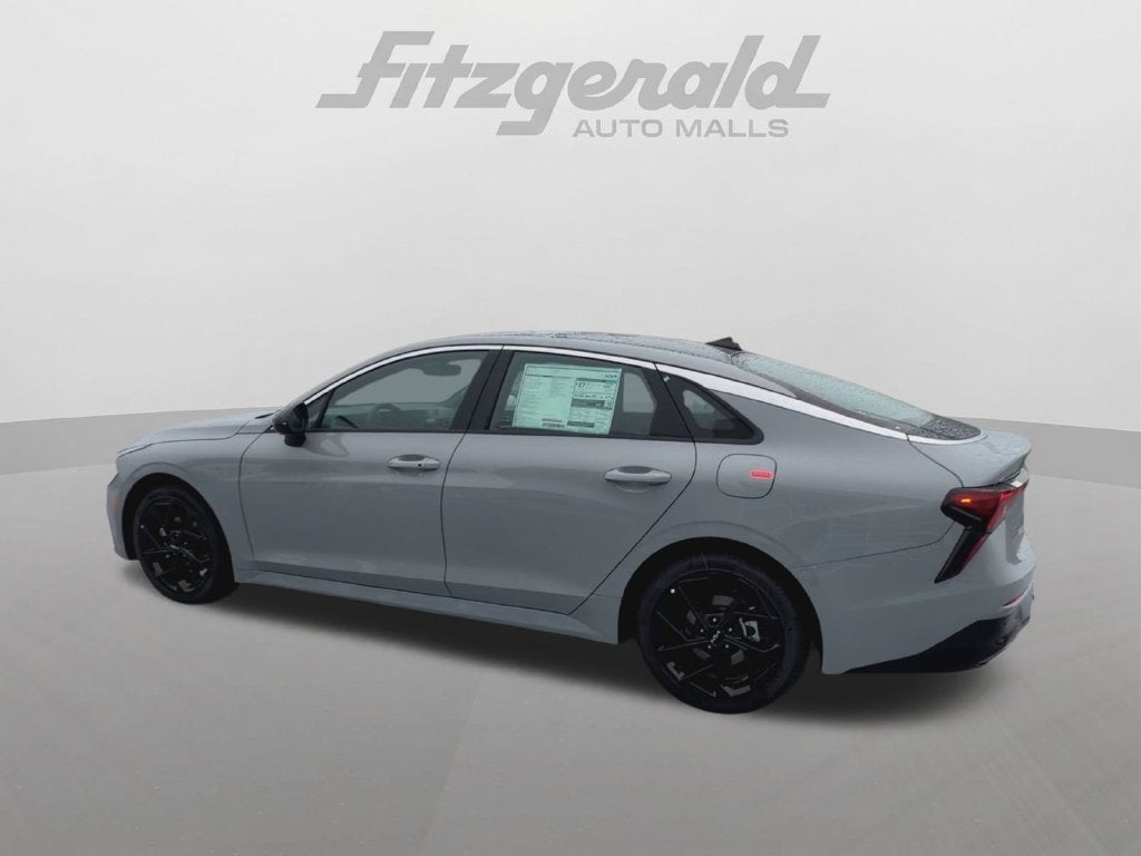 2027 Kia K5 GT-Line