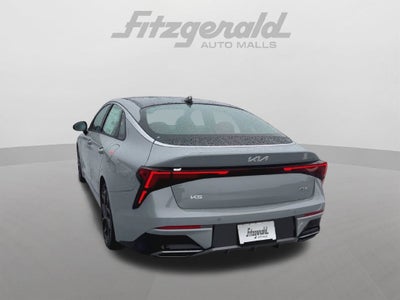 2027 Kia K5 GT-Line