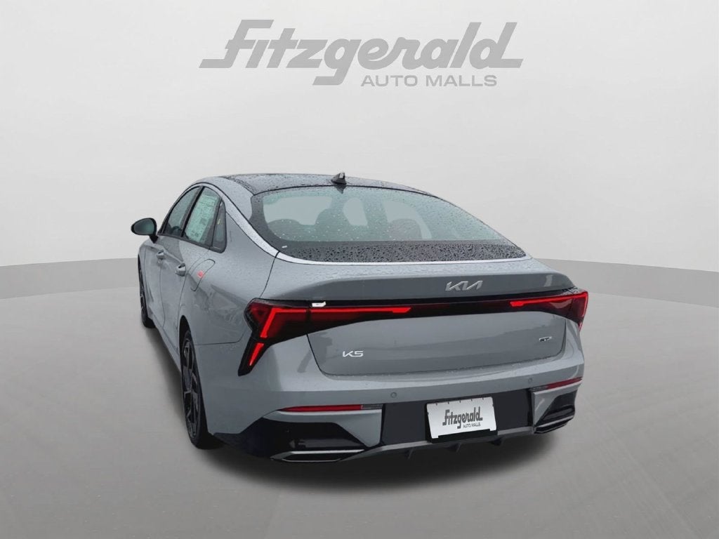 2027 Kia K5 GT-Line