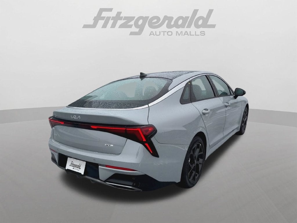2027 Kia K5 GT-Line